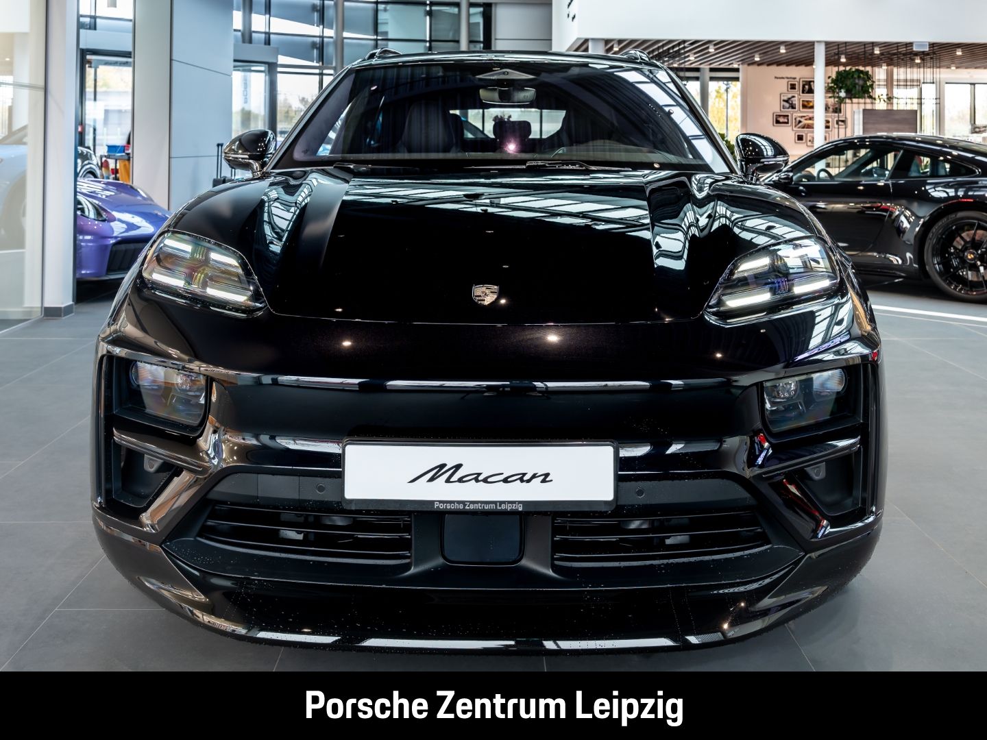 Porsche Macan - Bild 4