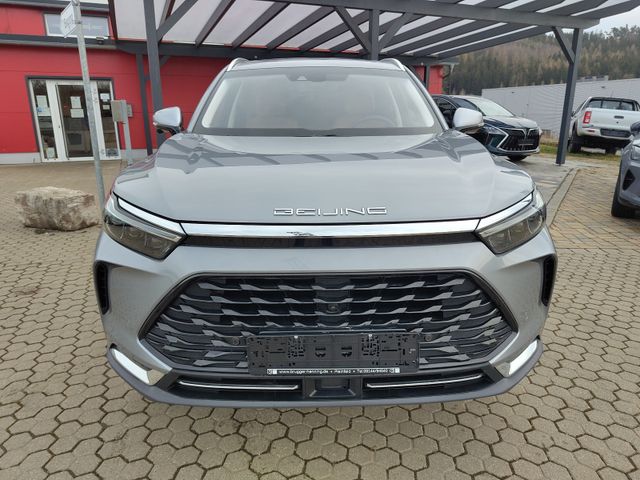 BAIC Beijing X75 1,5 T-GDI DCT Leder, Lenkradheizung