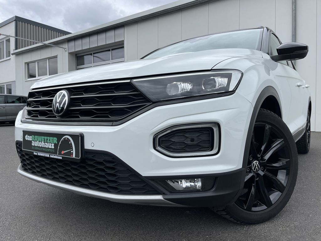 Image of Volkswagen T-Roc