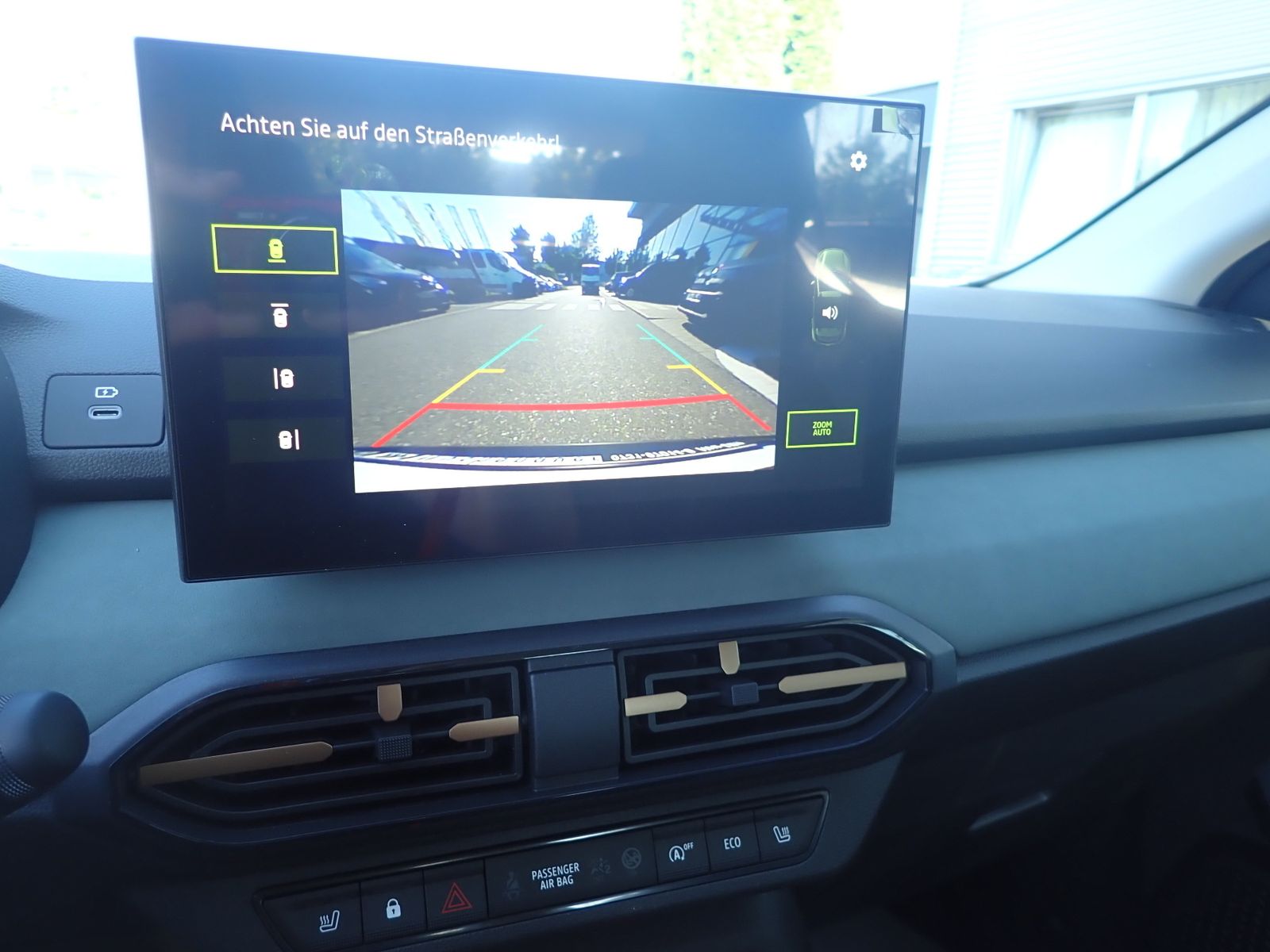 Fahrzeugabbildung Dacia Sandero Stepway Extreme TCe 110