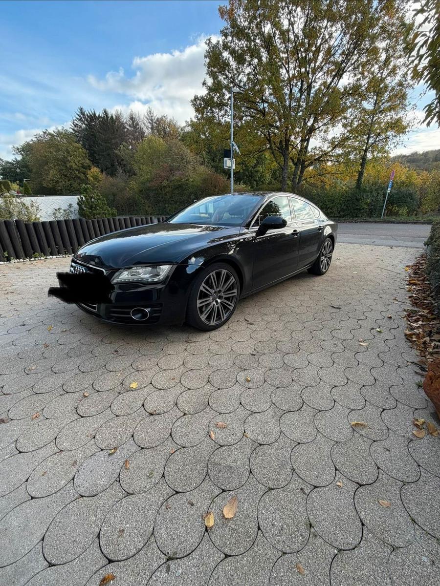 Audi A7