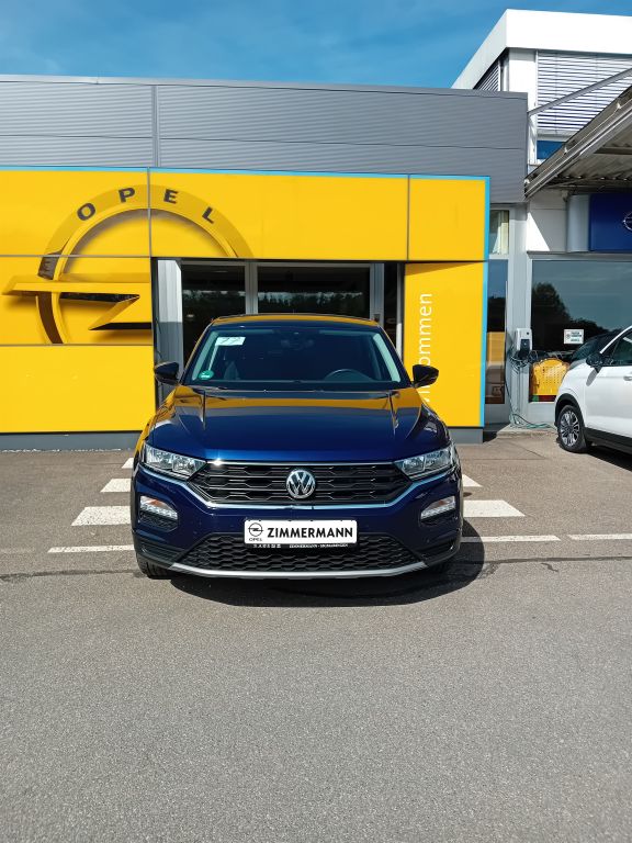 Image of Volkswagen T-Roc