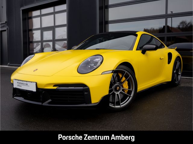 PORSCHE 992 911 Turbo S InnoDrive LED-Matrix Nachtsichta