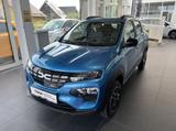 Dacia Spring Essential - blaue Dacia Spring