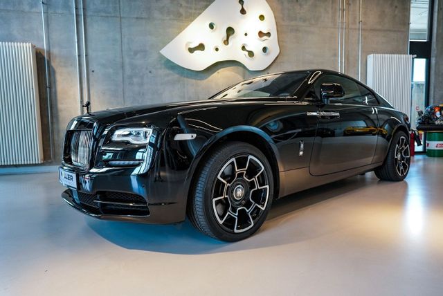 Rolls-Royce Wraith Black Badge 6.6 V12 *Starlight*HeadUp*