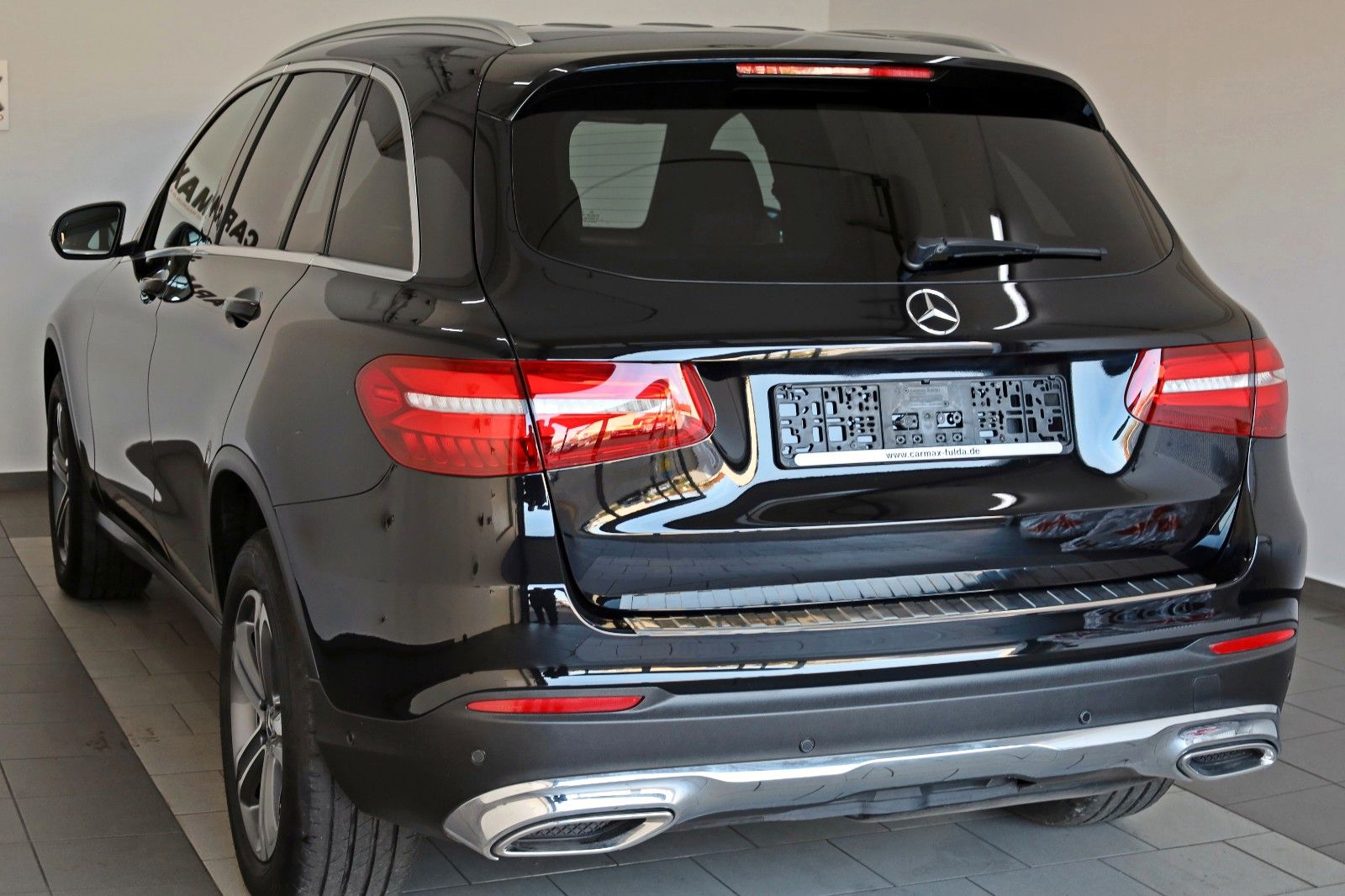 Fahrzeugabbildung Mercedes-Benz GLC 350d 4M Leder,Navi,LED,360°,Burmester,Panora