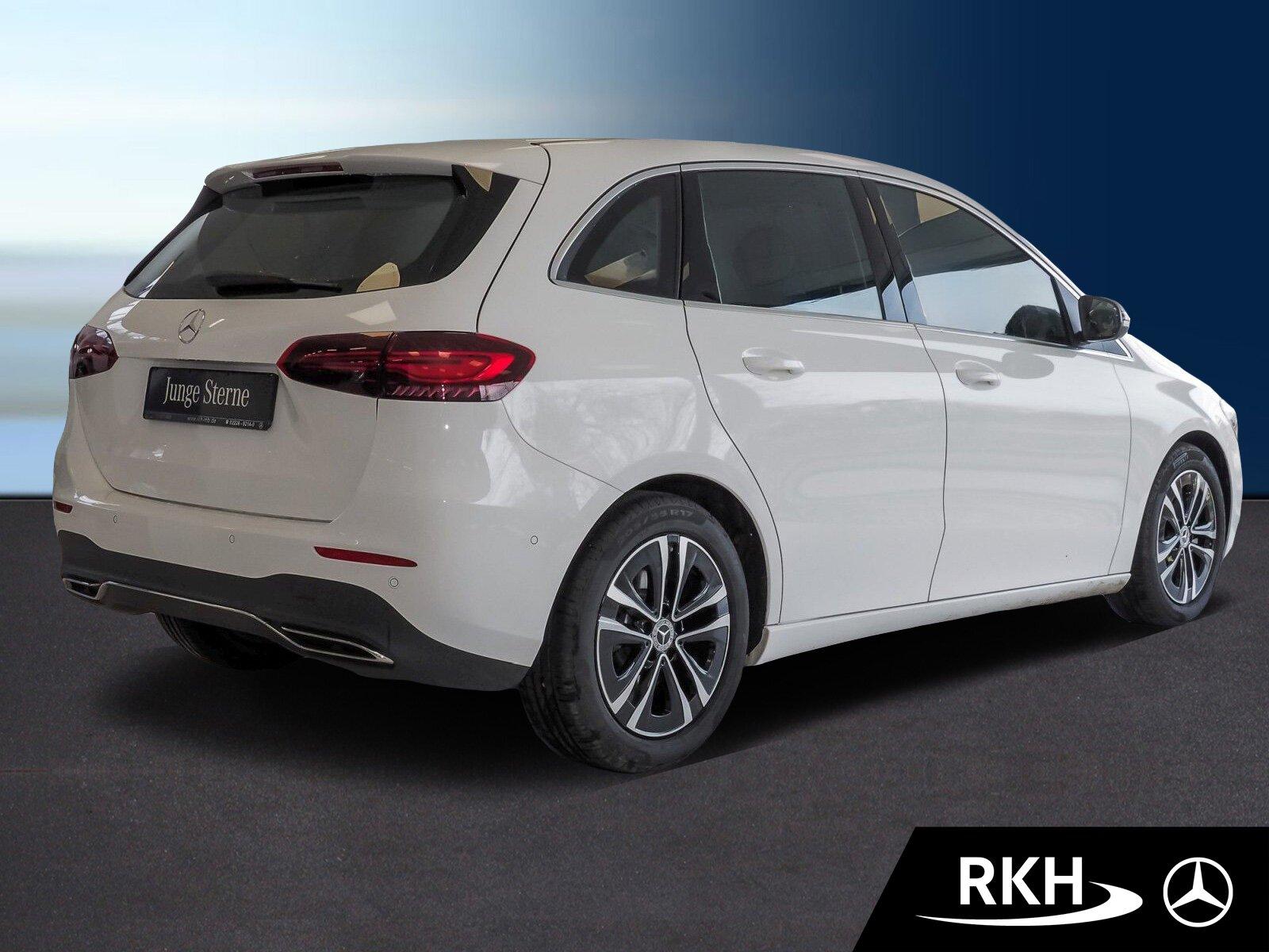 Mercedes-Benz B 200 Progressive 7G/Navi/Kamera/Multibeam/AHK