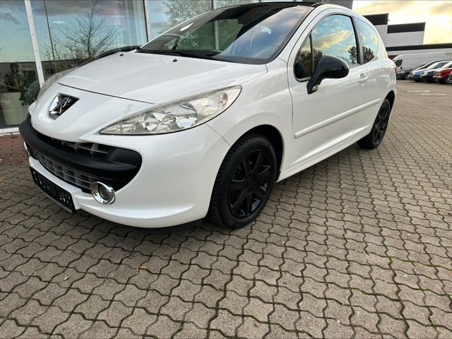 Peugeot 207 Sport Panormadach