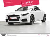Audi TT Roadster 2.0 TFSI QUARO S-LINE MATRIX LANE SH - Audi TT: Weiß