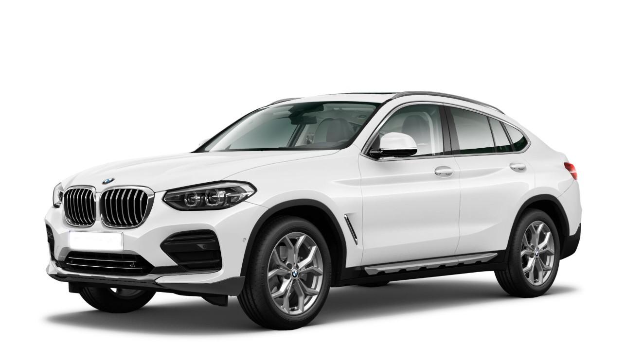 BMW X4 xDrive 30d Sport-Aut./XLINE/KAMERA/PANORAMA/
