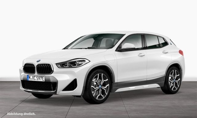 BMW X2 xDrive25e Head-Up HiFi DAB LED RFK Klimaaut.