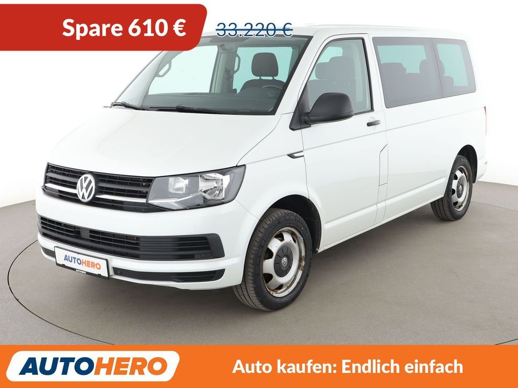 Image of Volkswagen T6 Multivan