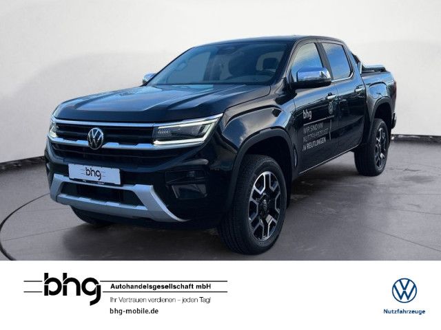 Volkswagen Amarok Style DC 2.0 TDI 4Motion p