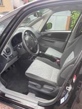 Suzuki SX4 1.6 VVT Club Allradantrieb  - Suzuki SX4: Allradantrieb