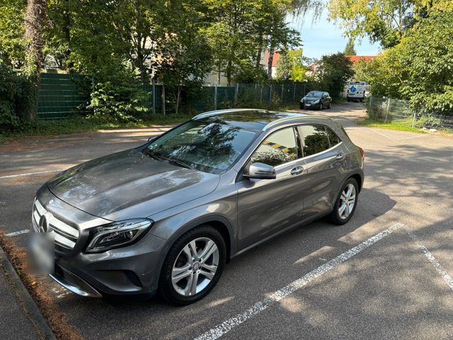 Mercedes-Benz Mercedes GLA 220 CDI 4Matic