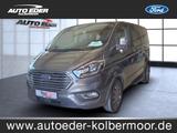 Ford Tourneo Custom Titanium X L1 8-Sitzer Bluetooth