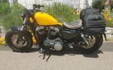 Harley-Davidson XL1200X 2012 - HARLEY-DAVIDSON XL 2
