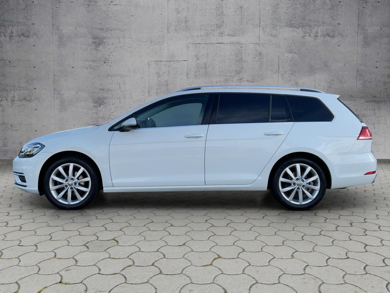 Volkswagen Golf VII Variant Highline 1.5 TSI DSG ACC/NAV, миниатюра 2