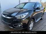 Hyundai ix35 Comfort 2WD*Leder*Navi*Kamera*AHK*Kamera* - Hyundai ix35 aus 2014 mit Diesel-Antrieb: Geländewagen
