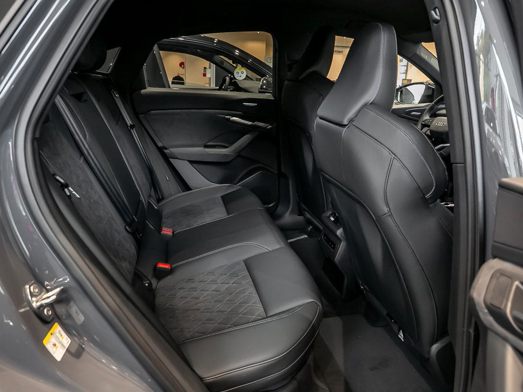 Audi Q6 e-tron Sportback quattro S line 360° Kamera foto 7