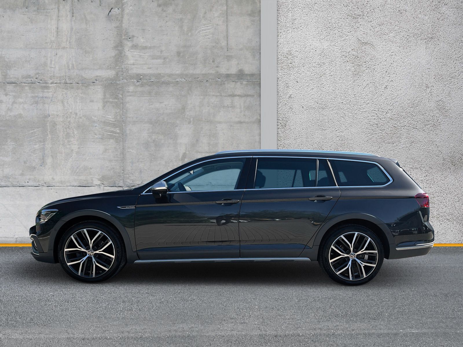 Volkswagen Passat Alltrack - Bild 2