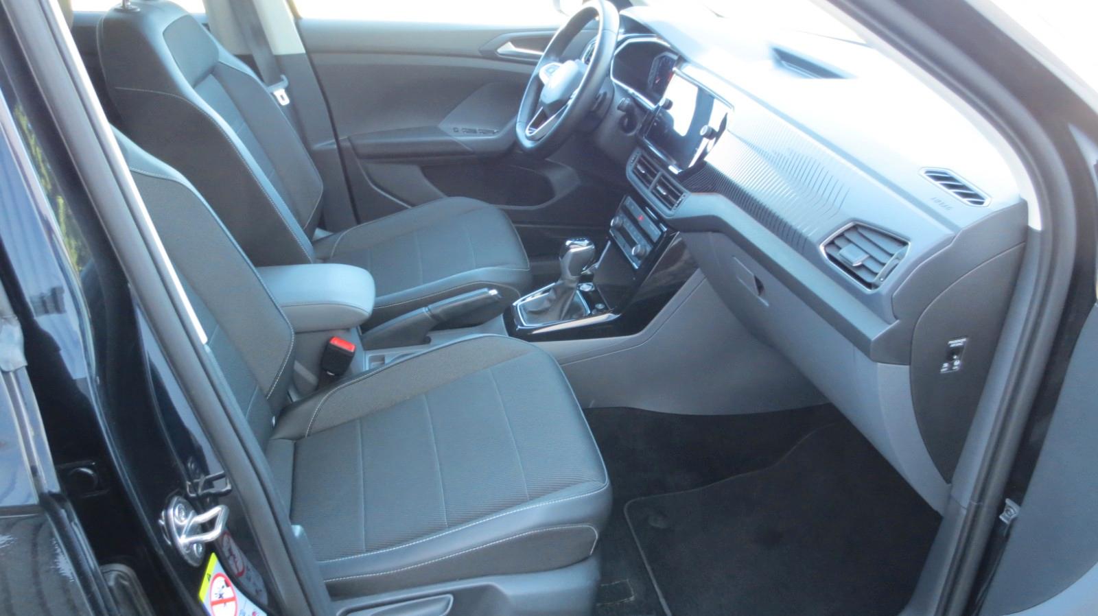 Volkswagen T-Cross Style 1.5 TSI DSG *NAVI/LED/SHZG*
