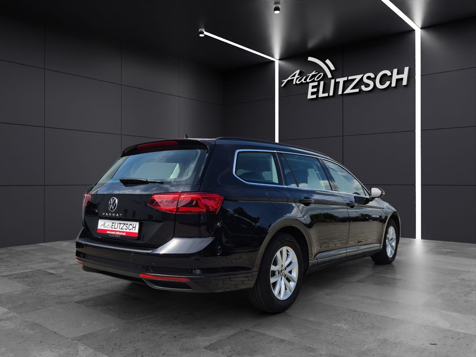 Fahrzeugabbildung Volkswagen Passat Variant TDI Business DSG Matrix Navi ACC