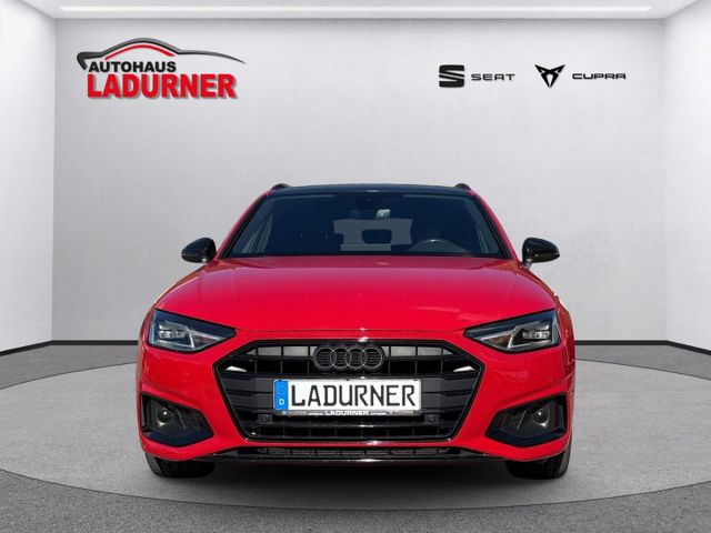 A4 Avant 40 TDI advanced *AHK/Navi/Memory/Leder*