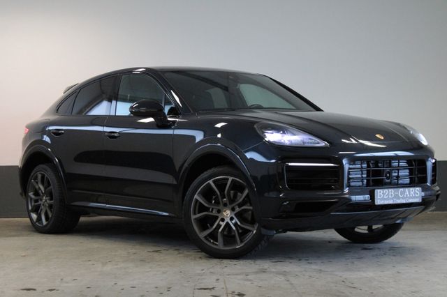 Porsche Cayenne Coupe 3.0 E-Hybrid -Panorama – Luft