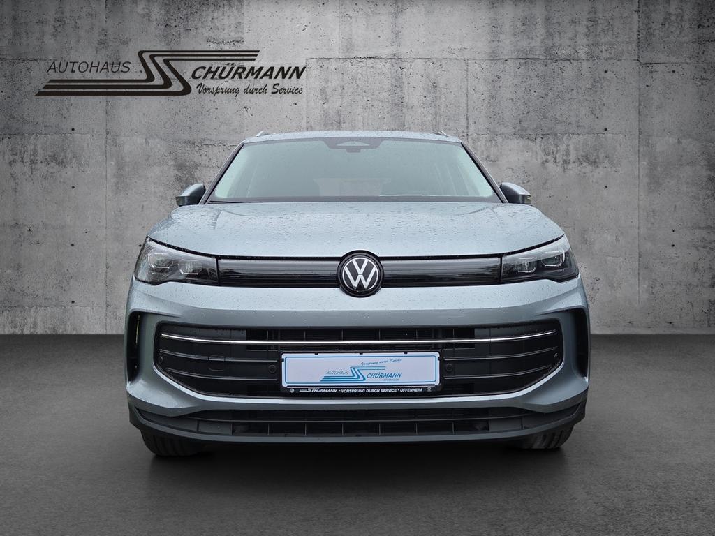 Volkswagen Tiguan 2