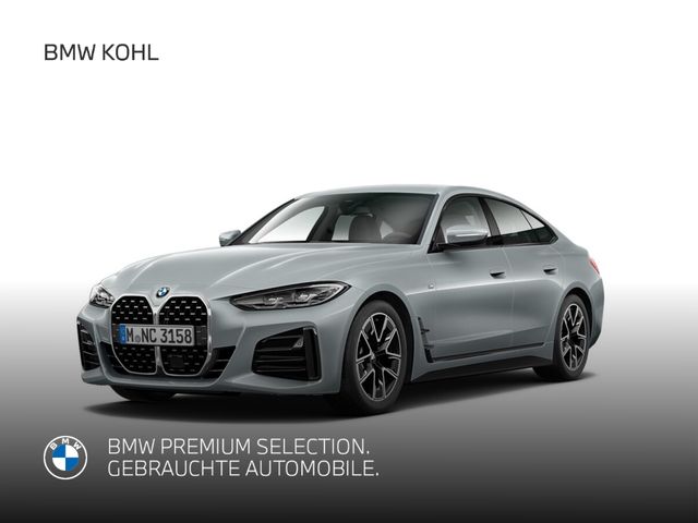 BMW 420 Gran Coupe d M Sport Sonnenschutzverglasung 