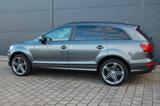Audi Q7 3.0 TDI quattro 3x S-line Sport Plus BOSE Pan - gebrauchte Audi Q7 aus dem Jahr 2013