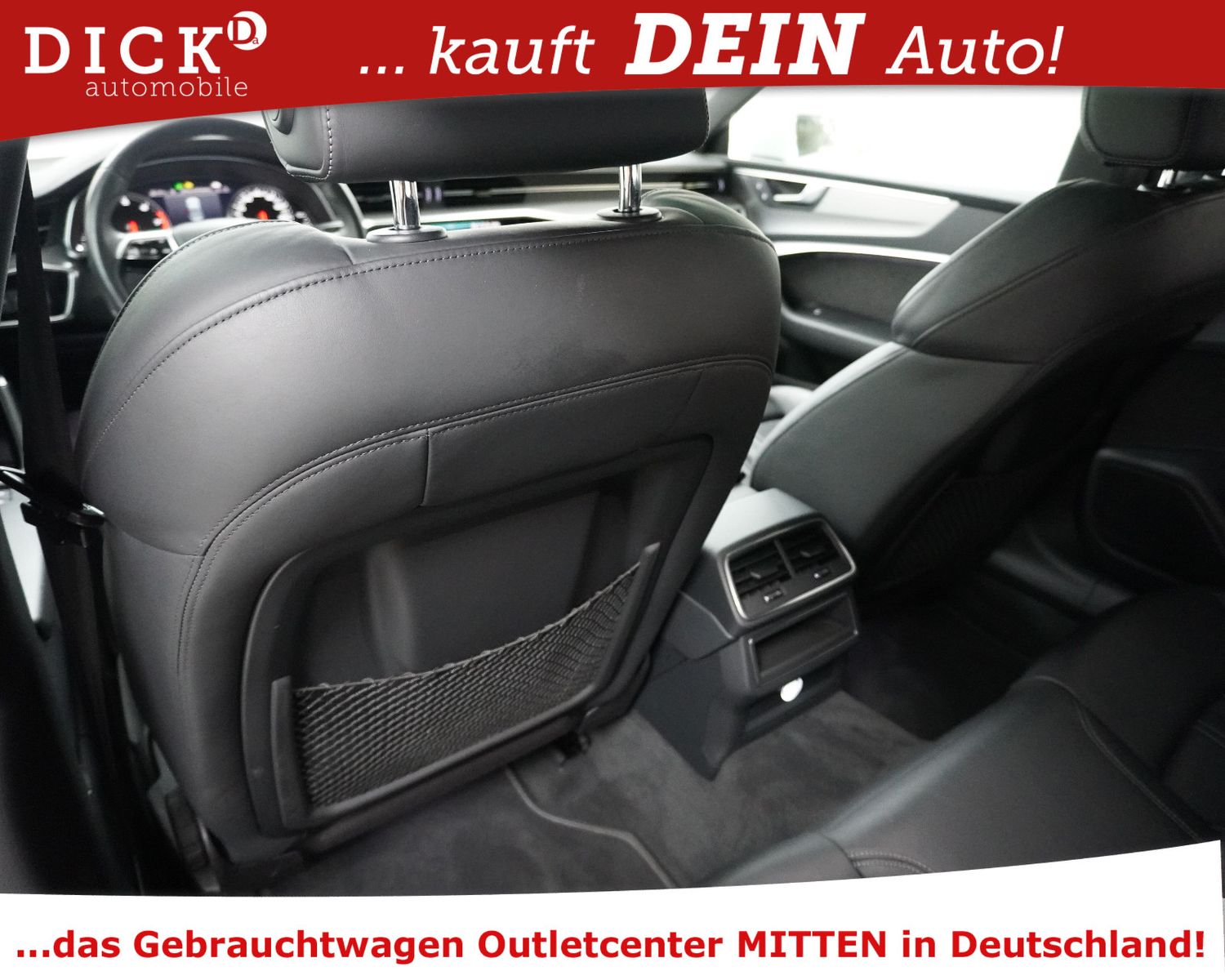 Fahrzeugabbildung Audi A7 SB 55 TFSI Quat S LINE >PANO+360+AHK+ACC+21"