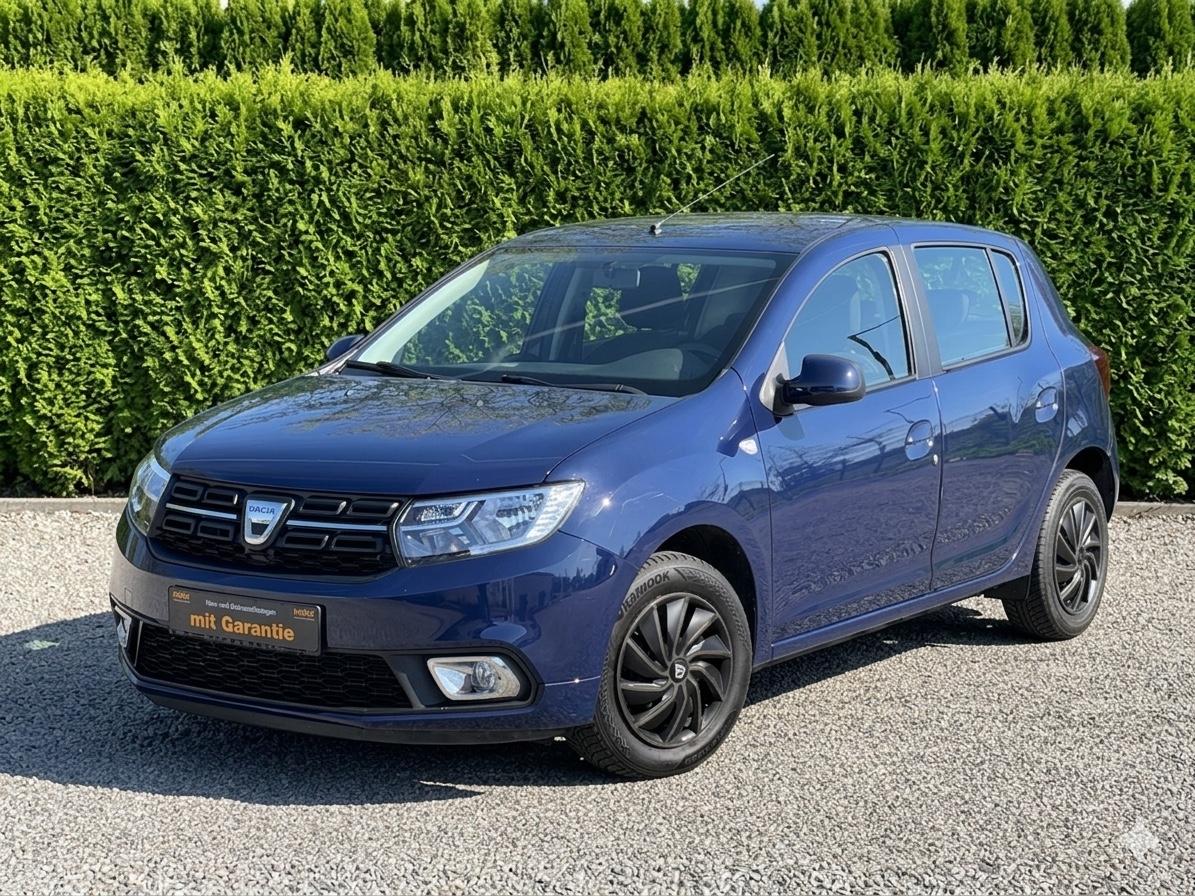 Dacia Sandero II 1.0 | KLIMAAUTOMATIK | 52.000 km | Ga