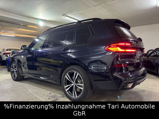 BMW X7 xDrive40d M Sport Pro SkyLounge,Massage,360°