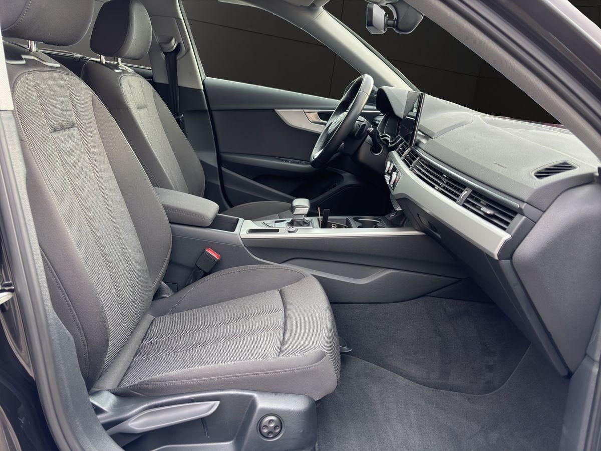 A4 35 TDI advanced MATRIX LED AHK RFK