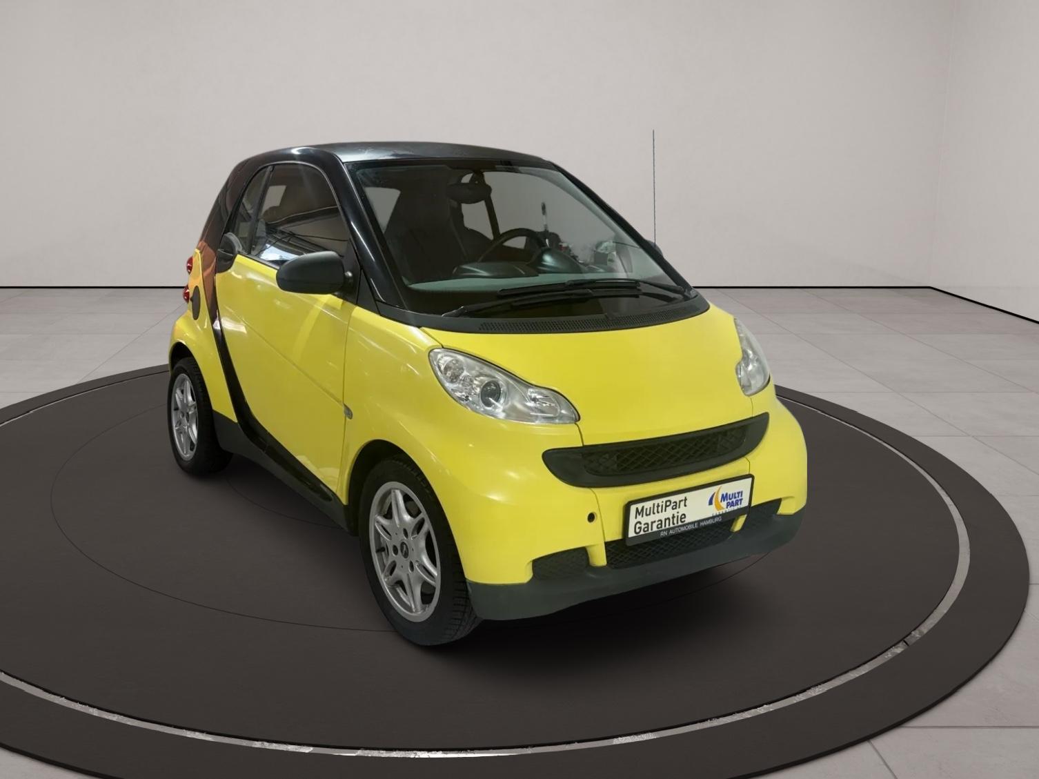 Smart ForTwo fortwo coupe CDI 33 kW