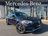Mercedes-Benz GLC 43 AMG Coupe 4M AGA+AirM+ESD+RKamera - gebrauchte Mercedes-Benz GLC 43 AMG aus dem Jahr 2021