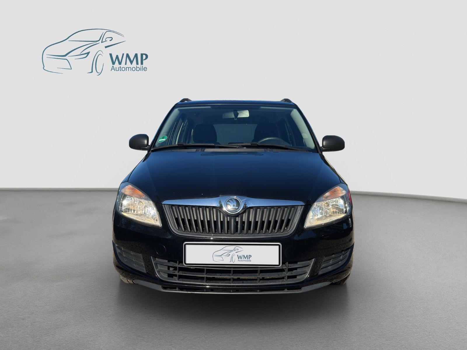 Fahrzeugabbildung SKODA Fabia Combi Cool Edition/Klima/II.Hd/TÜV