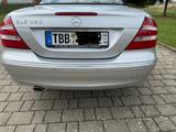 Mercedes-Benz CLK 320 ELEGANCE Elegance - Mercedes-Benz CLK 320: Cabrio