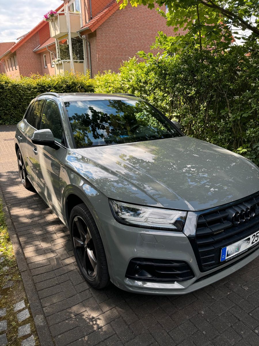 AUDI Q5 50 TDI tiptronic quattro sport HUD, Pano