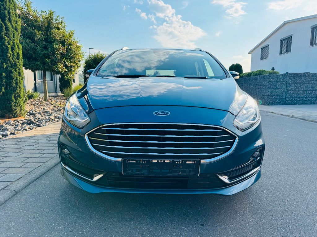 Image of Ford S-Max