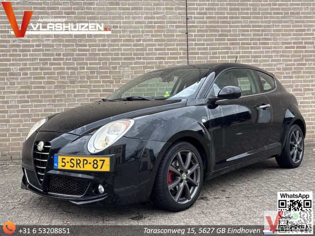 Alfa Romeo MiTo 1.3 JTDm ECO Distinctive | Leder | klima |