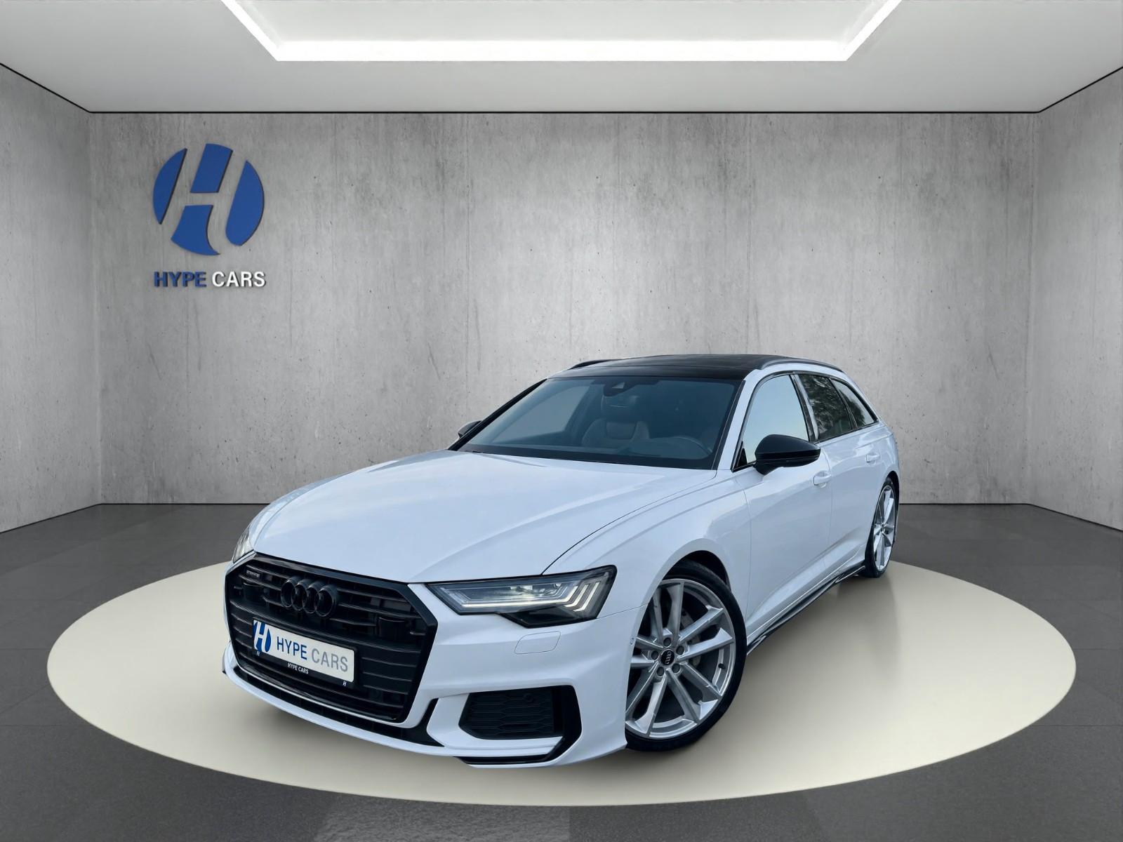 Audi A6 Avant 50TDI S Line Matrix Pano HUD ACC B&O RK
