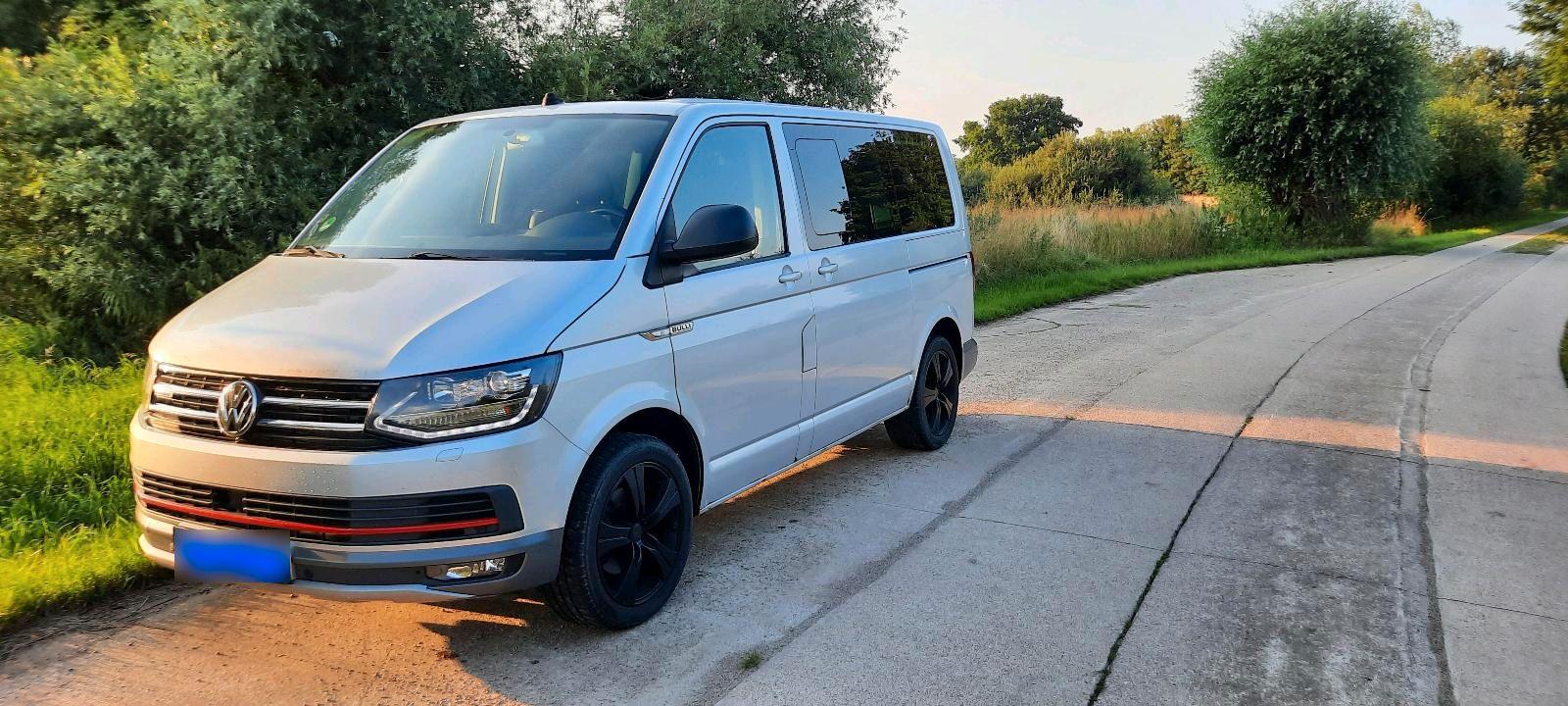 Volkswagen T5 Multivan
