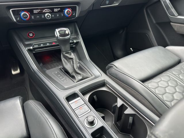 RS Q3 2.5 TFSI quattro S-tronic