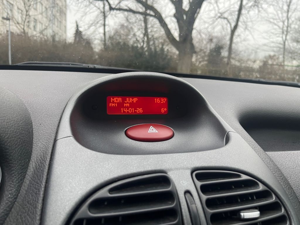 Peugeot 206 CC 135 – Bild 13