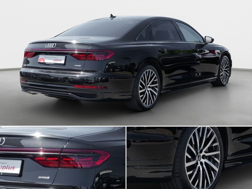 Audi A8 - Bild 26