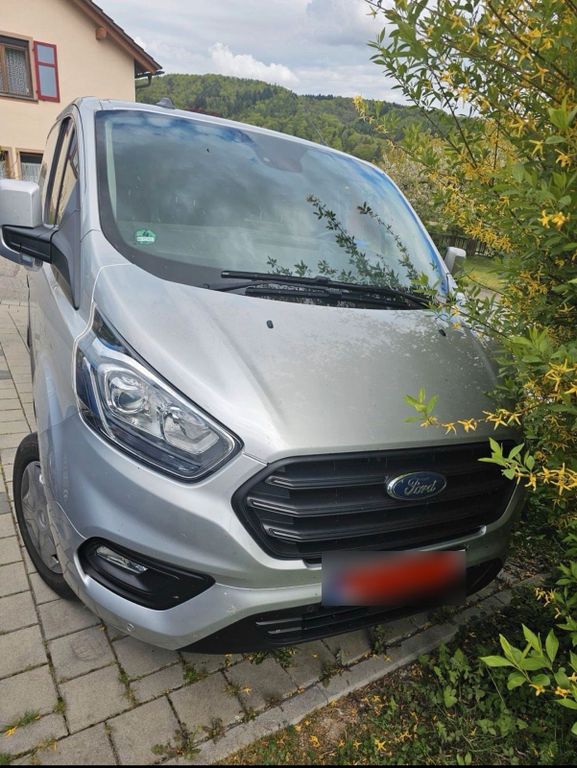 Image of Ford Transit Custom