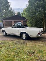 Mercedes-Benz SL 280 Automatik Pagode H Zulassung Hardtop - Mercedes-Benz SL 280 Cabrio Pagode mit Benzin-Antrieb